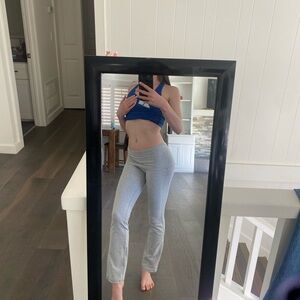 SOLD Aritzia Light Gray Women's Leggings